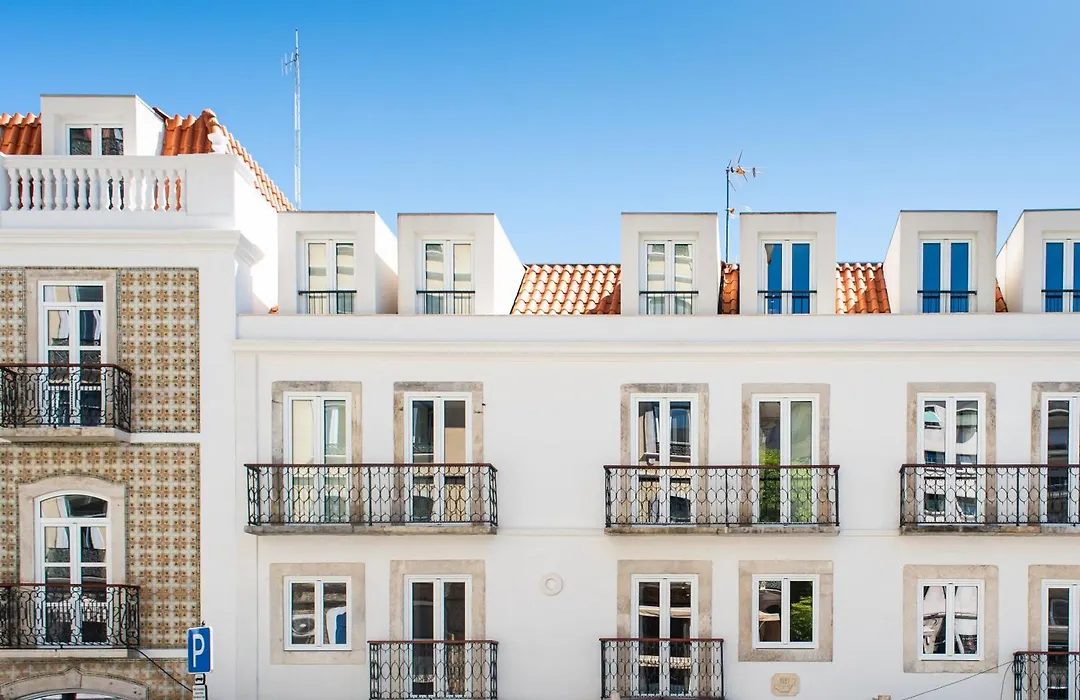 The Haus Santa Barbara II Lisbon-1